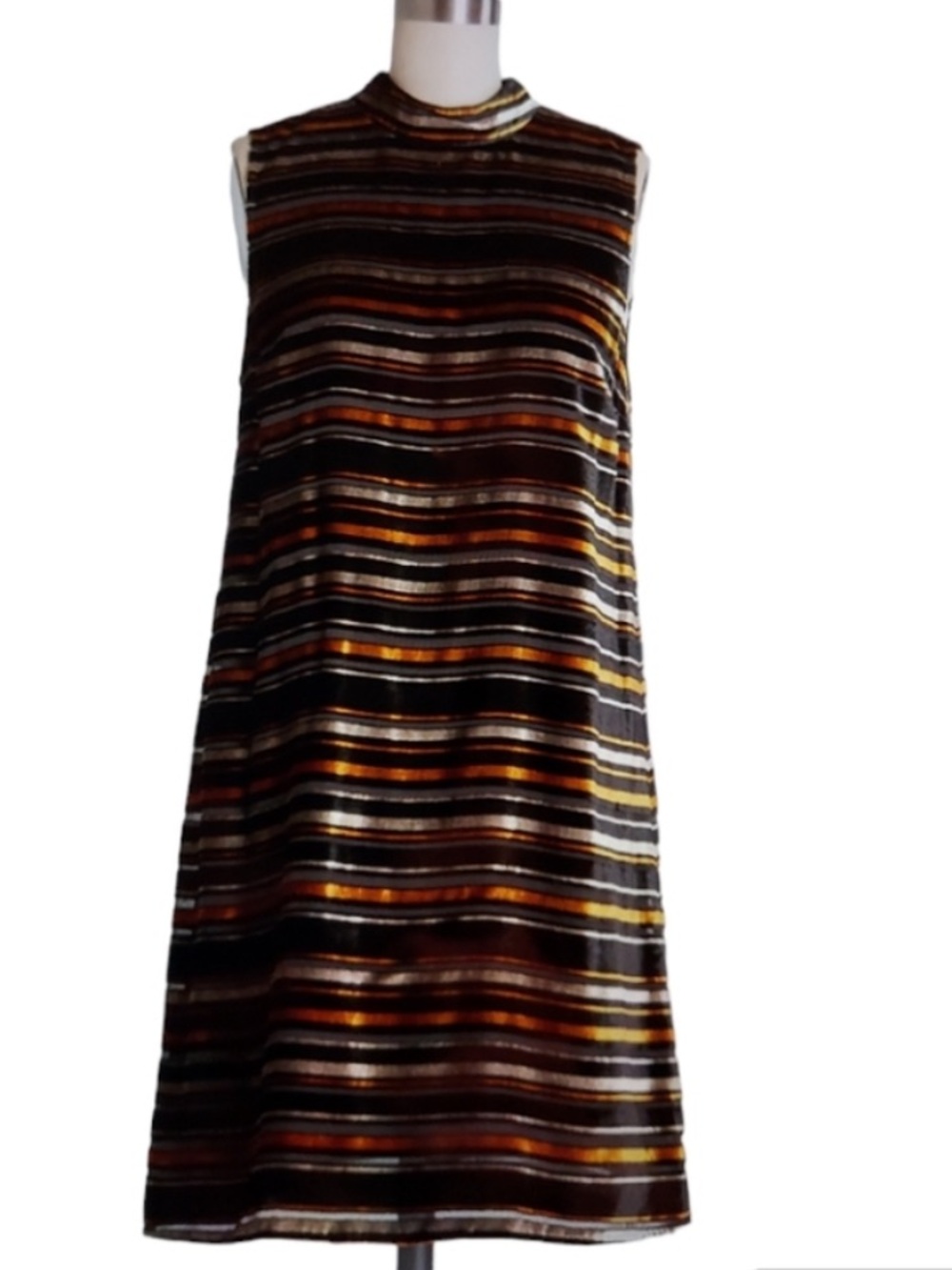 ModCloth Velvet Before You Go-Go Mini Dress NWT, XL, 22”, 36” L
